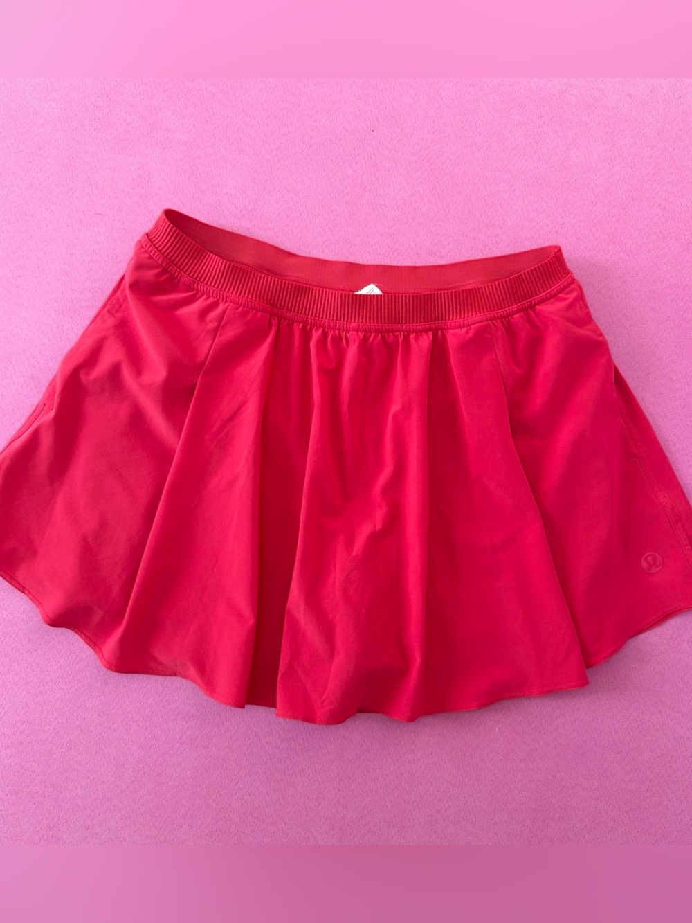 Lululemon Narrow Waistband Tennis Skirt 10